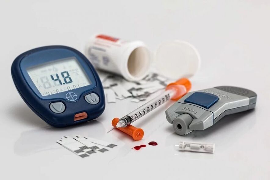 Die Behandlung von Typ-1-Diabetes umfasst die tägliche Gabe von Insulin. 