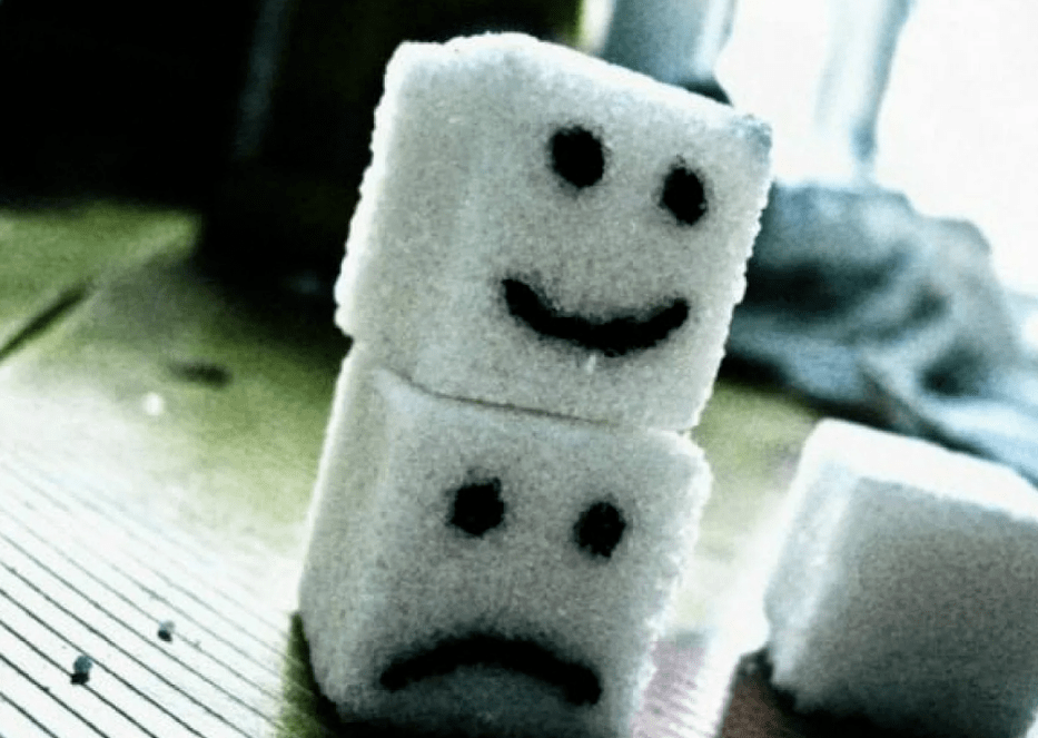 Symptome und Diabetesbehandlung