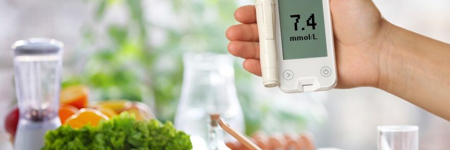 Ein erhöhter Blutzuckerspiegel ist das Hauptsymptom für die Entstehung von Diabetes mellitus.