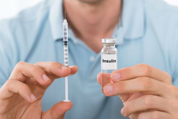 Typ-1-Diabetes erfordert eine kontinuierliche Verabreichung des Hormons Insulin. 